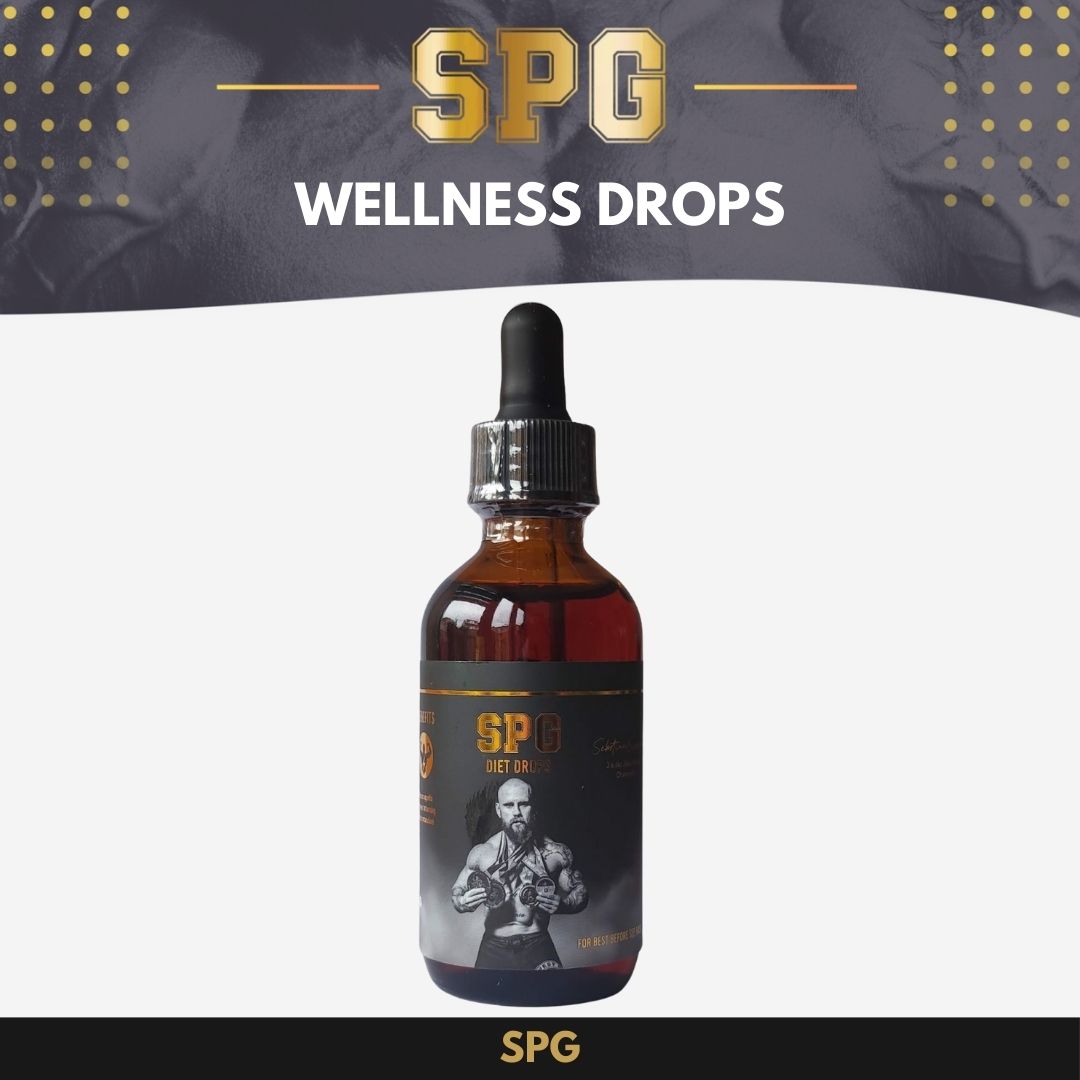 SPG Liquid Blend