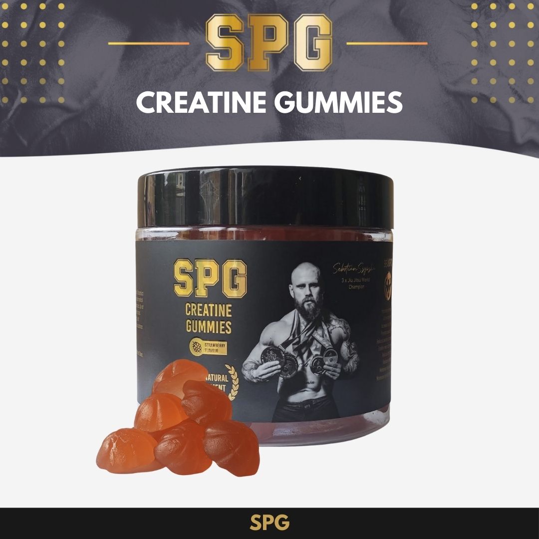 Creatine Gummies