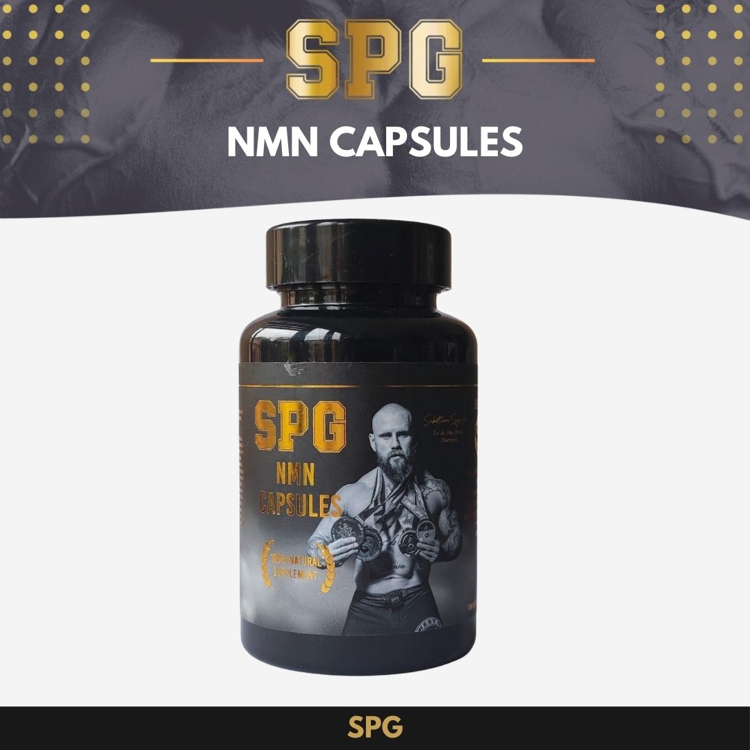 NMN Capsules