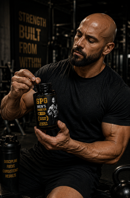 Men's Booster