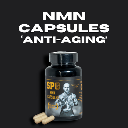 NMN Anti-Aging Capsules