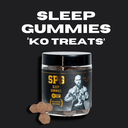 Sleep Gummies