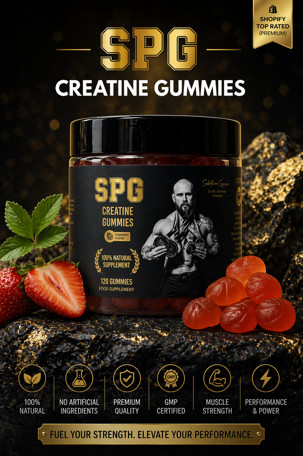 Creatine Gummies