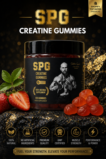 Creatine Gummies