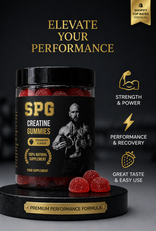 Creatine Gummies