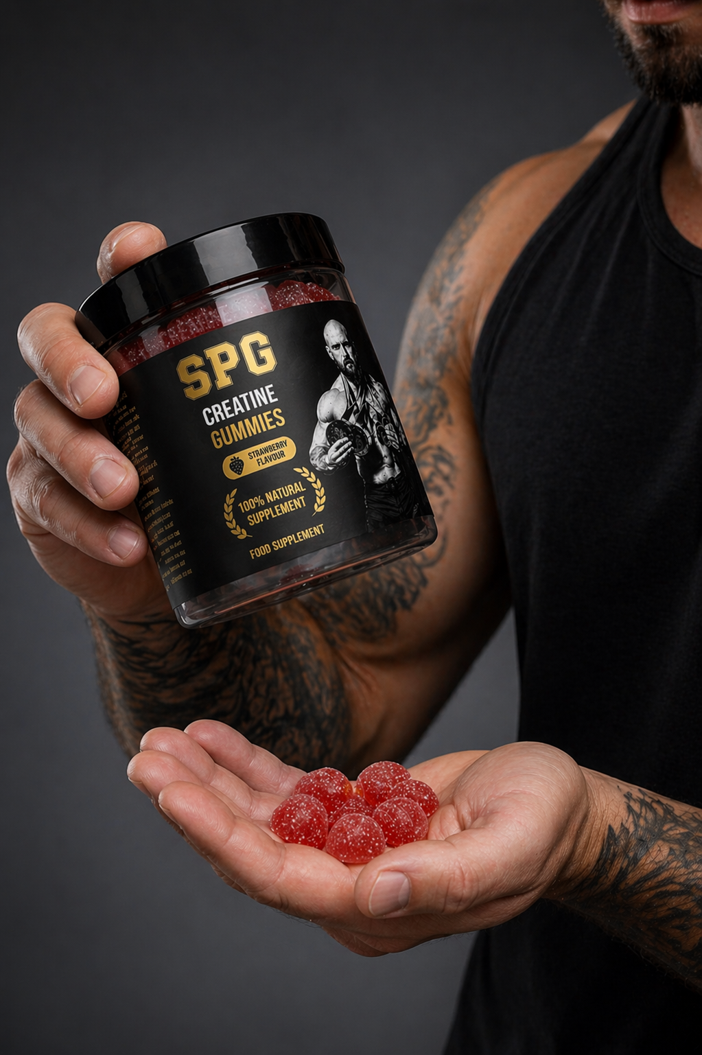 Creatine Gummies