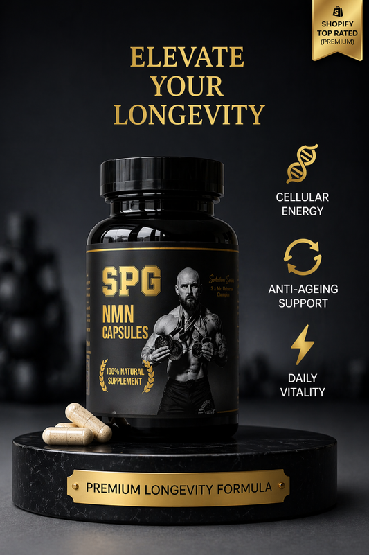 NMN Capsules
