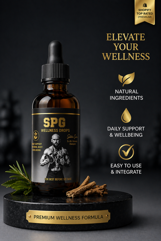 SPG Liquid Blend
